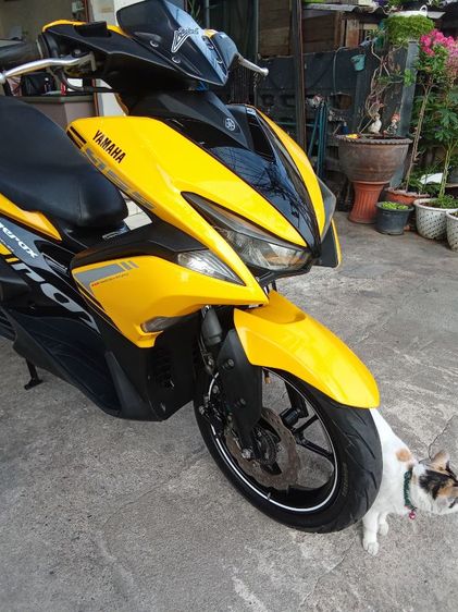 ขายaeroxรถสวย รูปที่ 2