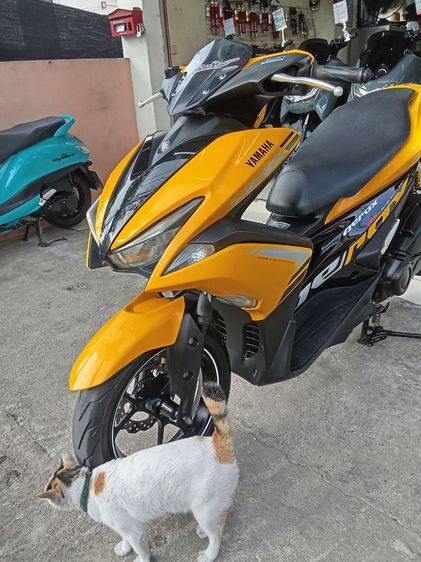 ขายaeroxรถสวย รูปที่ 3