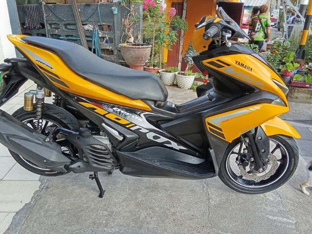 ขายaeroxรถสวย รูปที่ 5
