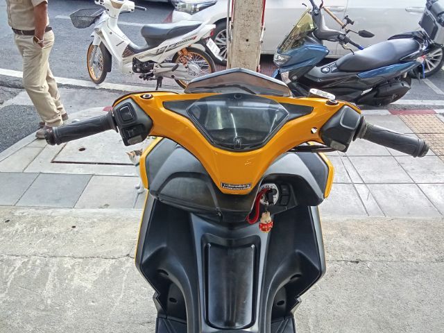 ขายaeroxรถสวย รูปที่ 9