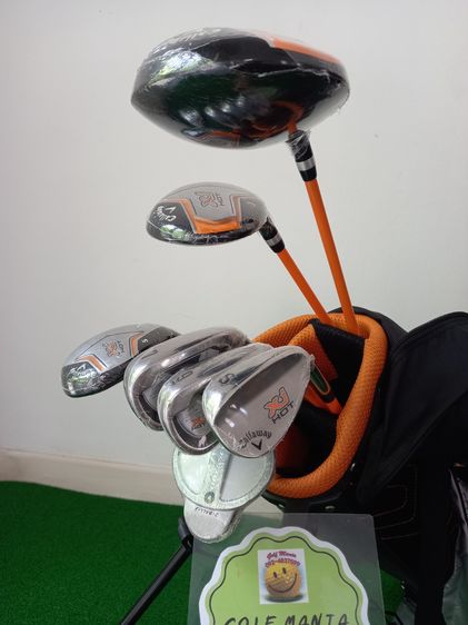 ชุดกอล์ฟเด็ก  Callaway XJ 2 ( 115-135 cm. )  รูปที่ 6