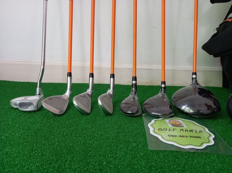 ชุดกอล์ฟเด็ก  Callaway XJ 2 ( 115-135 cm. )  รูปที่ 3