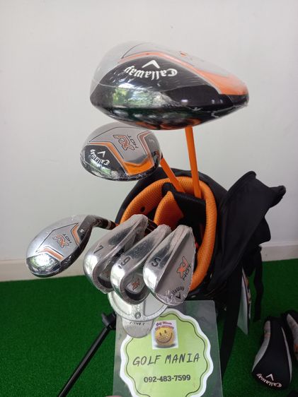 ชุดกอล์ฟเด็ก  Callaway XJ 2 ( 115-135 cm. ) 