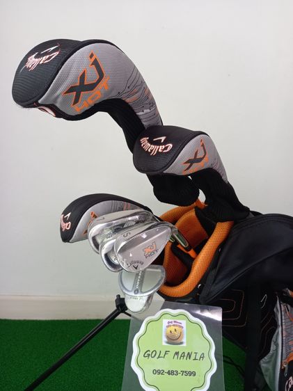 ชุดกอล์ฟเด็ก  Callaway XJ 2 ( 115-135 cm. )  รูปที่ 7