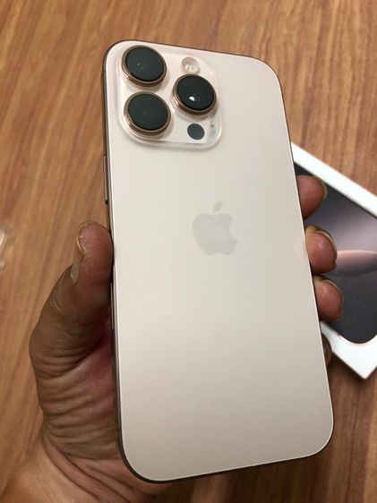 IPhone 16 pro 128gb เหมือนใหม่ ประกันเหลือ รูปที่ 8