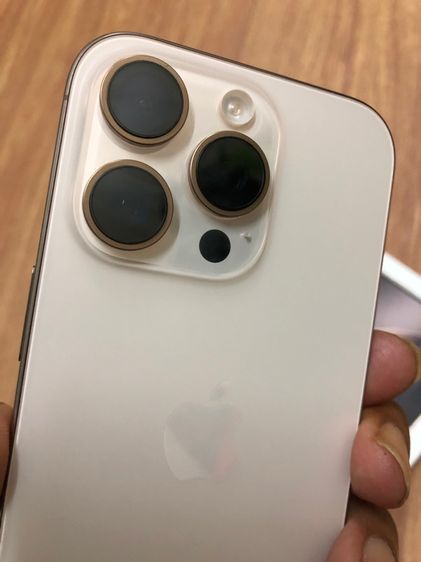 IPhone 16 pro 128gb เหมือนใหม่ ประกันเหลือ รูปที่ 7