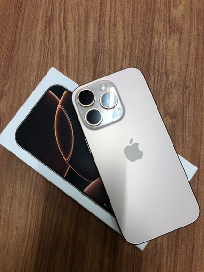 IPhone 16 pro 128gb เหมือนใหม่ ประกันเหลือ