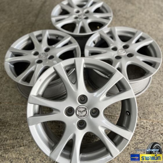 Lenso อะลูมิเนียมอัลลอย 16" ล้อแม็กMazdaมือสอง 16x 61.5J ET50