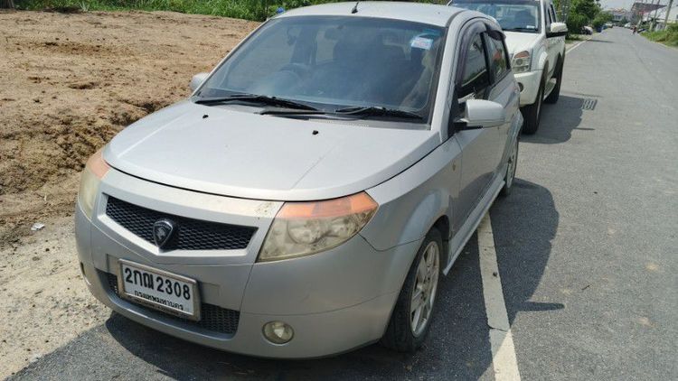 รถ Proton Savvy 1.1 High Line สี เทา