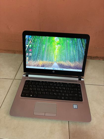 โน๊ตบุ๊ค HP PROBOOK 440 G3 I5 6200U RAM 8G SSD M.2 240 G จอ 14 นี้ว