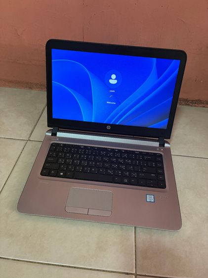 โน๊ตบุ๊ค HP PROBOOK 440 G3 I5 6200U RAM 8G SSD M.2 240 G จอ 14 นี้ว รูปที่ 15
