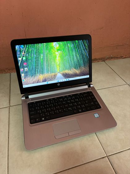 โน๊ตบุ๊ค HP PROBOOK 440 G3 I5 6200U RAM 8G SSD M.2 240 G จอ 14 นี้ว รูปที่ 2