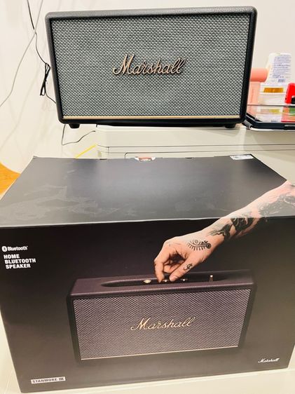 Marshall Stanmore 3  รับแลกเทิร์น