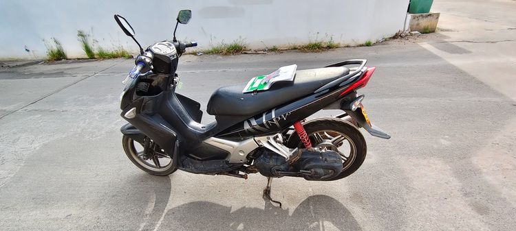 Yamaha nouvo elegance รูปที่ 2