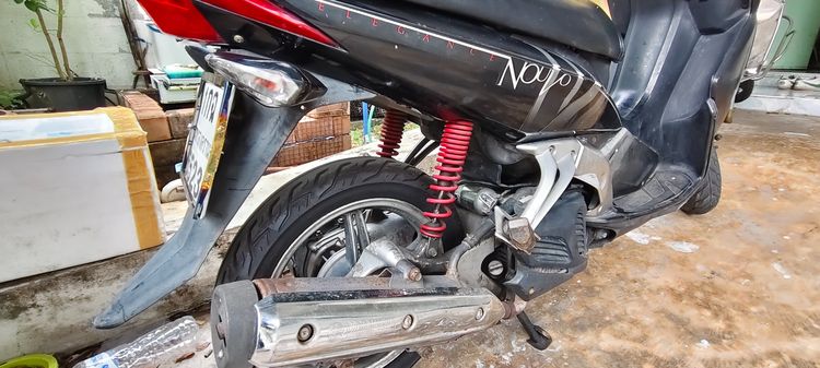 Yamaha nouvo elegance รูปที่ 7