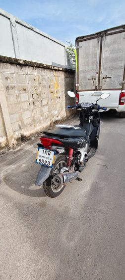 Yamaha nouvo elegance รูปที่ 3