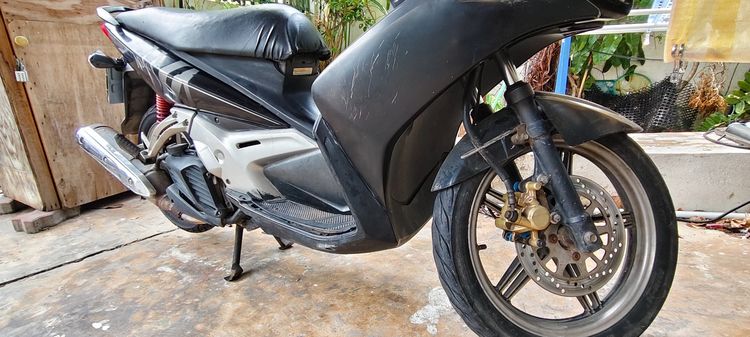Yamaha nouvo elegance รูปที่ 6