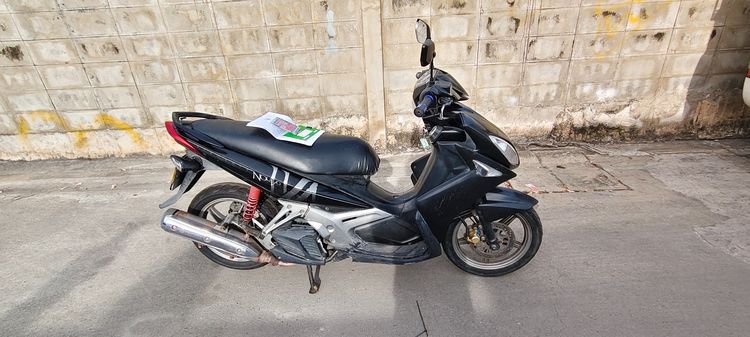 Yamaha nouvo elegance รูปที่ 4