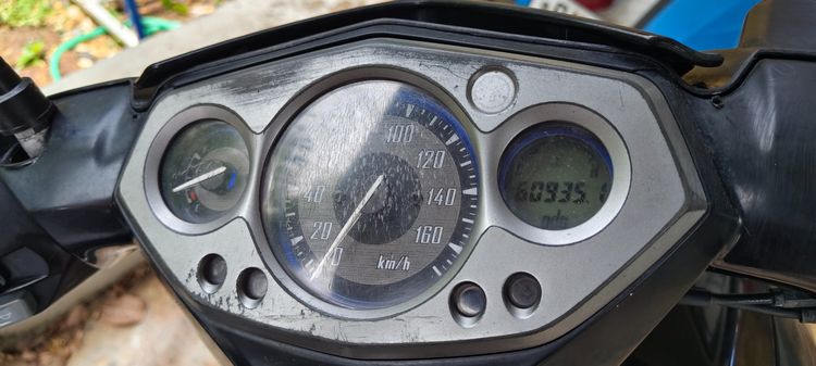 Yamaha nouvo elegance รูปที่ 8