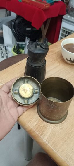 งานทองเหลืองตะเกียงโบราณ รูปที่ 12