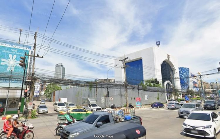 ที่ดิน ติดธนาคารกรุงเทพใกล้โรบินสันศรีราชา รูปที่ 3