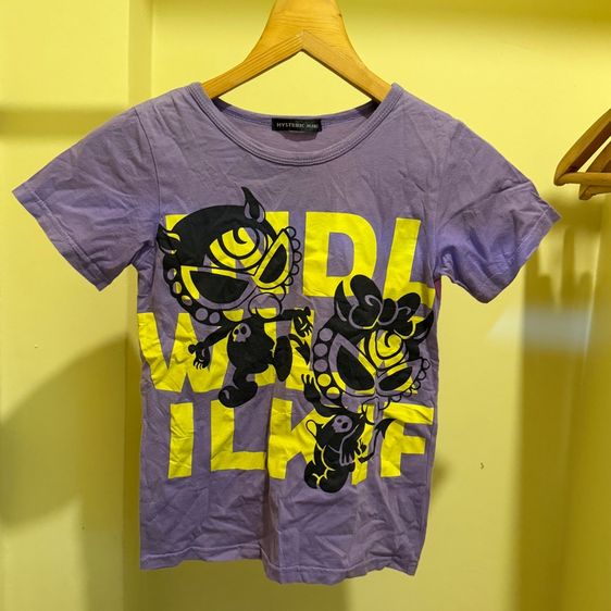 HYSTERIC GLAMOUR