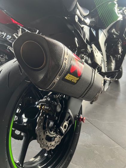 ZX-6R 2022 รูปที่ 4