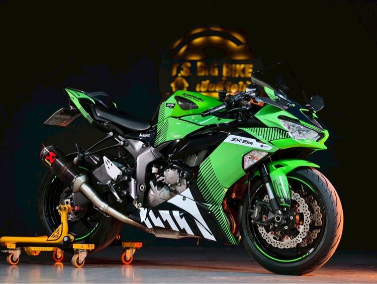 ZX-6R 2022