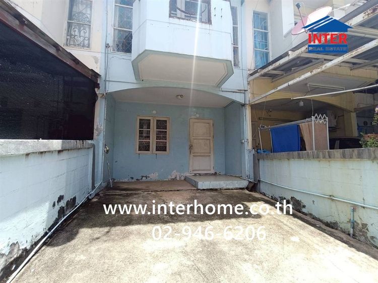 ทาวน์เฮ้าส์ 2 ชั้น 18.7 ตร.ว. หมู่บ้านเฟิสท์โฮม วัชรพล ซอยร่วมมิตรพัฒนา ถนนสุขาภิบาล5 ถนนรามอินทรา55 เขตบางเขน กรุงเทพมหานคร รูปที่ 4