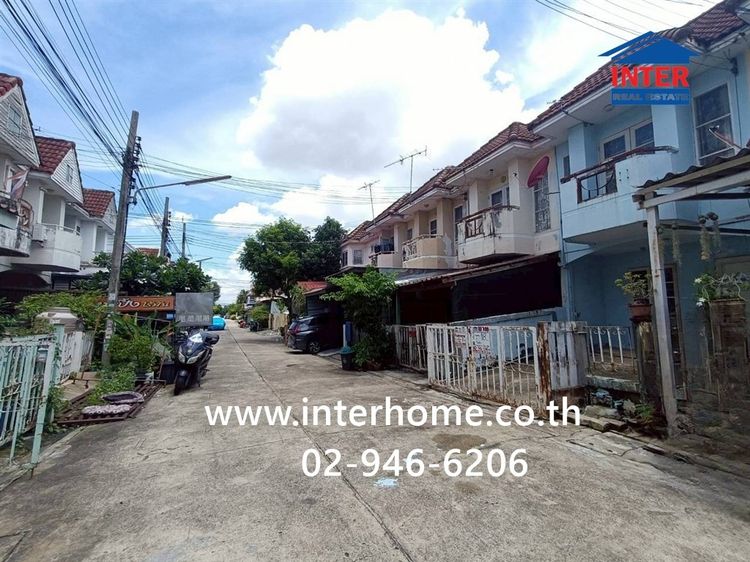 ทาวน์เฮ้าส์ 2 ชั้น 18.7 ตร.ว. หมู่บ้านเฟิสท์โฮม วัชรพล ซอยร่วมมิตรพัฒนา ถนนสุขาภิบาล5 ถนนรามอินทรา55 เขตบางเขน กรุงเทพมหานคร รูปที่ 3