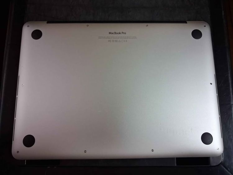 MacBook Pro (Retina, 13-Inch Early 2015) Intel Core i5 Ram8GB SSD 128GB Keyboard EN-JP สภาพสวย รูปที่ 8