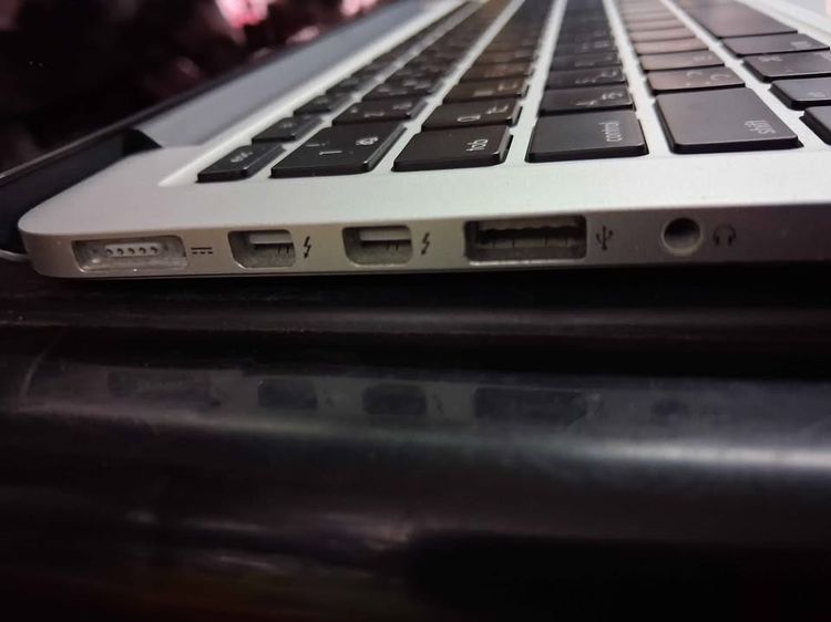 MacBook Pro (Retina, 13-Inch Early 2015) Intel Core i5 Ram8GB SSD 128GB Keyboard EN-JP สภาพสวย รูปที่ 5