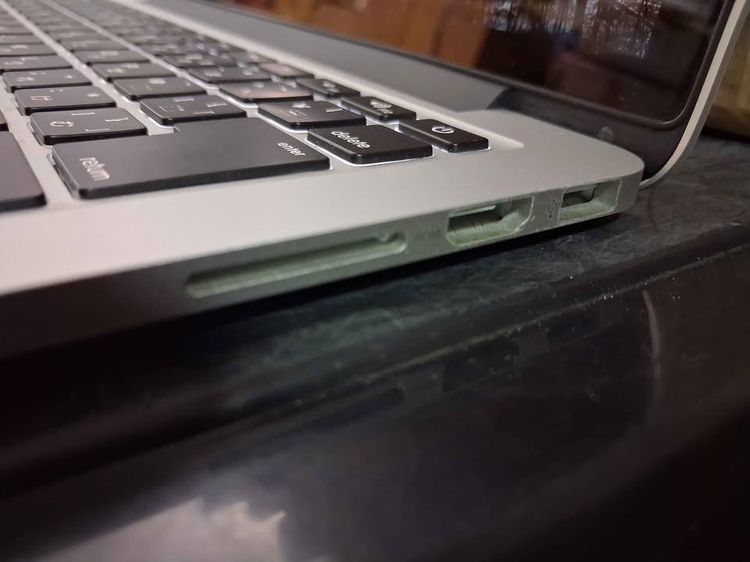 MacBook Pro (Retina, 13-Inch Early 2015) Intel Core i5 Ram8GB SSD 128GB Keyboard EN-JP สภาพสวย รูปที่ 6