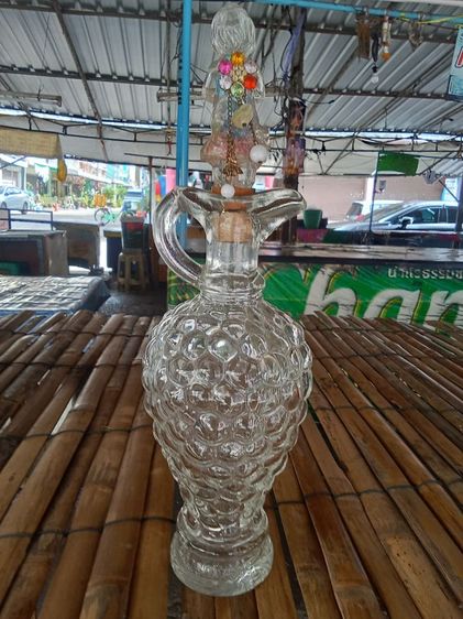 ขวดไวน์เก่า