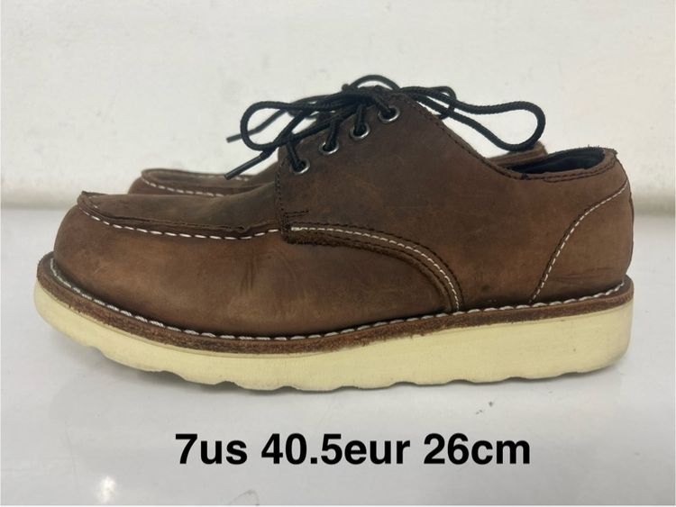 น้ำตาล หนังแท้ รองเท้าหนังกึ่งทางการ UK 7.5 | EU 41 1/3 | US 8 อื่นๆ รองเท้า hobeken