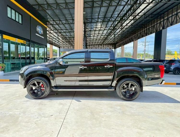 Isuzu D-MAX 2018 1.9 Hi-Lander Z Prestige Pickup ดีเซล ไม่ติดแก๊ส เกียร์ธรรมดา ดำ รูปที่ 4