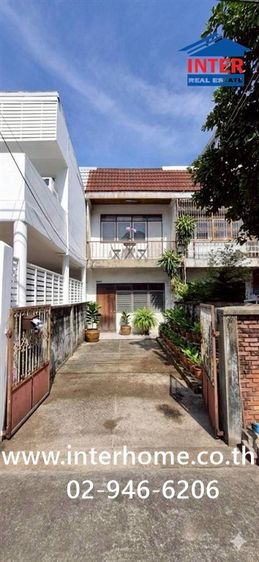 ทาวน์เฮ้าส์ 2 ชั้น 22 ตร.ว. ทาวน์เฮ้าส์ ใกล้ตลาดดินแดง ตลาดห้วยขวาง ซอยประชาสงเคราะห์16 แยก2 ถนนรัชดาภิเษก ถนนประชาสงเคราะห์16 เขตดินแดง  รูปที่ 4