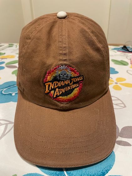 หมวกและหมวกแก๊ป หมวกแก๊ป TokyoDisneySea สภาพดี
