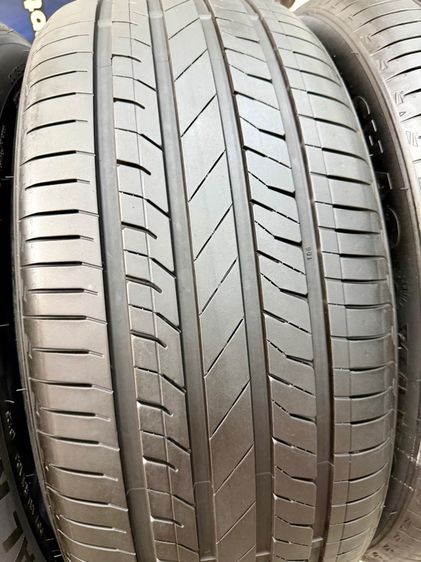 ยางน้องป้ายแดงขอบ 21” ยี่ห้อ CHAO YANG ขนาด 265-45R21 ปี 25 ดอกยางสวย มีแทงไหม 2 เส้น ไม่บด ไม่บวม รับประกัน รูปที่ 6