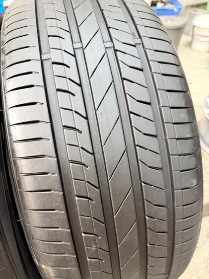 ยางน้องป้ายแดงขอบ 21” ยี่ห้อ CHAO YANG ขนาด 265-45R21 ปี 25 ดอกยางสวย มีแทงไหม 2 เส้น ไม่บด ไม่บวม รับประกัน รูปที่ 7