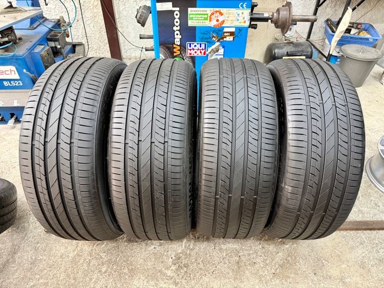 ยางน้องป้ายแดงขอบ 21” ยี่ห้อ CHAO YANG ขนาด 265-45R21 ปี 25 ดอกยางสวย มีแทงไหม 2 เส้น ไม่บด ไม่บวม รับประกัน รูปที่ 8