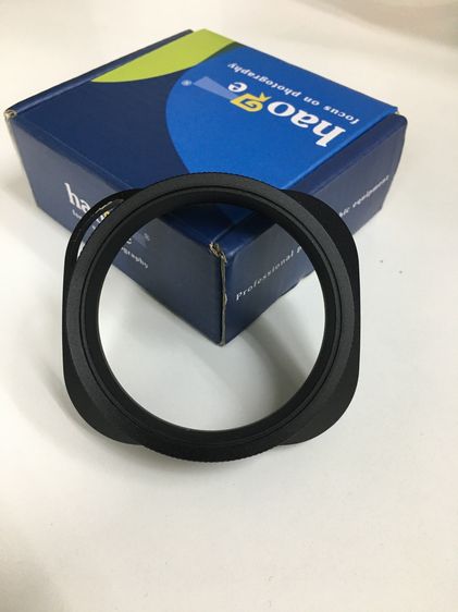 ฮูดเลนส์เกลียว Haoge LH-B55P 55mm. รูปที่ 4