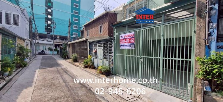 ทาวน์เฮ้าส์ 2 ชั้น 15.4 ตร.ว. ทาวน์เฮ้าส์ ใกล้ศูนย์การค้า ฟอร์จูน ทาวน์ ซอยรัชดาภิเษก3 ถนนอโศก-ดินแดง ถนนพระราม9 ถนนรัชดาภิเษก เขตดินแดง รูปที่ 2