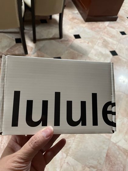 กางเกงในไรขอบ lulu lemon 3 ตัว แท้นัคะ