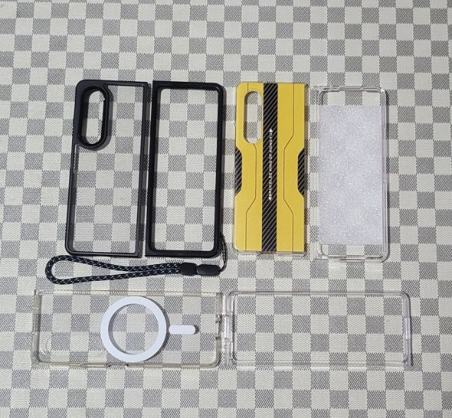 ขายครับ Z fold 3 case 