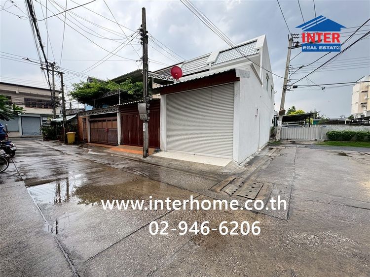 ทาวน์เฮ้าส์ 2 ชั้น 19 ตร.ว. ทาวน์เฮ้าส์ ใกล้แยกสุทธิสาร ซอยลาดพร้าว48 (ซอยวัฒนานิเวศน์5) ถนนลาดพร้าว เขตห้วยขวาง กรุงเทพมหานคร