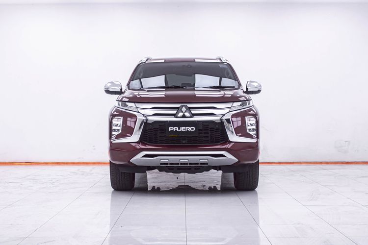 Mitsubishi Pajero Sport 2021 2.4 GT Premium 2WD Utility-car ดีเซล ไม่ติดแก๊ส เกียร์อัตโนมัติ แดง รูปที่ 4