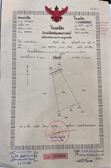 ขายที่ดินด่วน รูปที่ 2