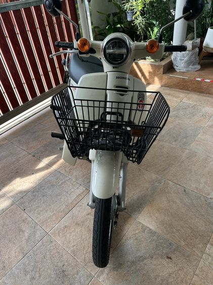 Super Cub ขาย honda supercub ปี 2020