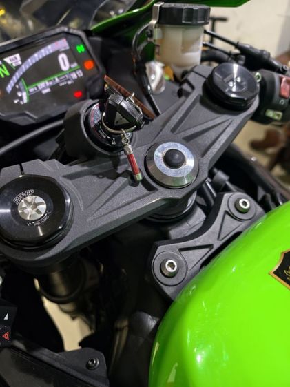 Kawasaki ZX6R ปี 2024 รูปที่ 6